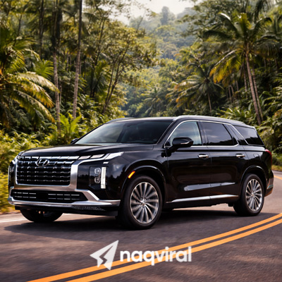Discover how to choose the 2025 Hyundai Palisade!