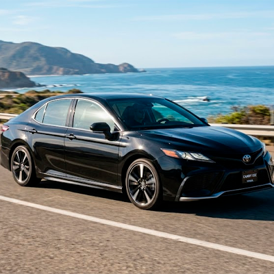 Toyota Camry Financing in 2026 and How Smart Credit Decisions Shape the Final Cost