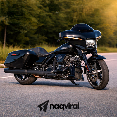 Harley Street Glide