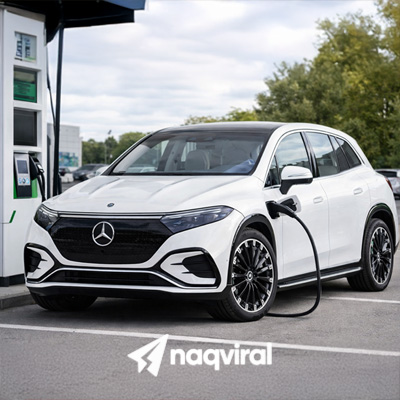 Discover the best Mercedes electric car 2026!