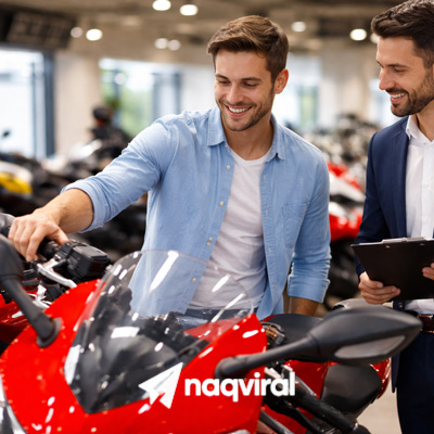 Discover best motorcycle loan companies!