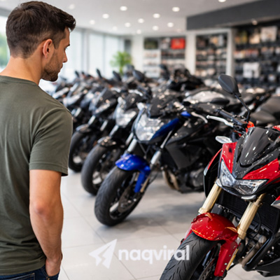 Discover how to finance your dream motorcycle!