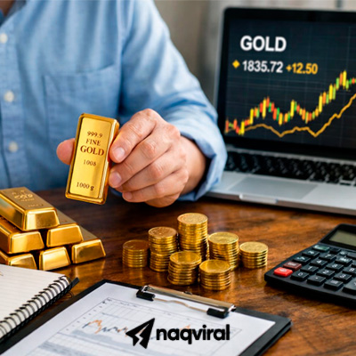 Discover investing in gold for beginners!