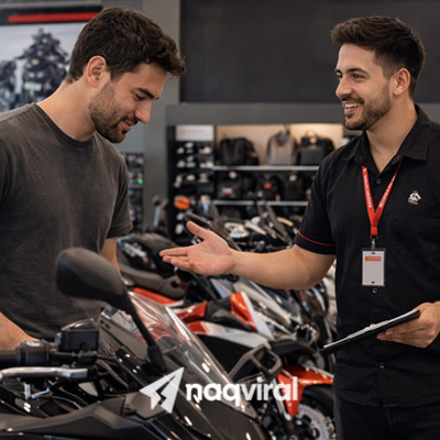 Discover how to dominate motorcycle loan negotiation