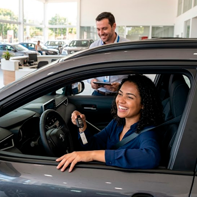 A Guide to Vehicle Financing Without an Upfront Contribution in the U.S.
