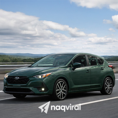 Discover the Subaru Impreza!