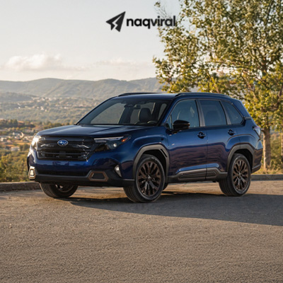 2025 Subaru Ascent