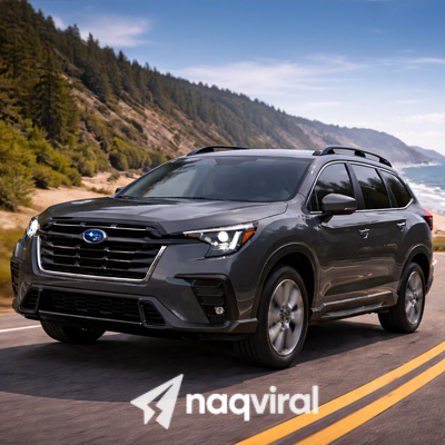 2025 Subaru Ascent