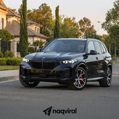  Learn how to structure BMW X5 lease rates