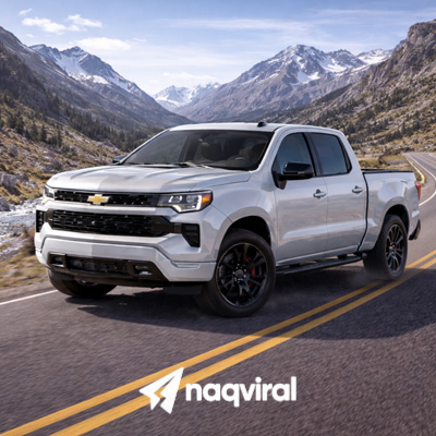 Learn how to structure the Chevrolet Silverado price