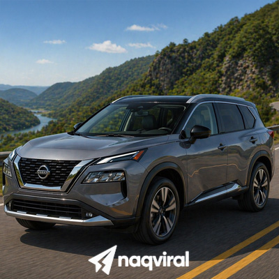Nissan Rogue 2025