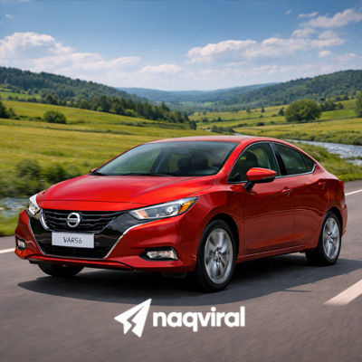 Nissan Versa 2025