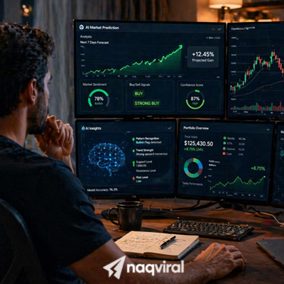 artificial intelligence stock market prediction