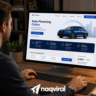 auto financing online