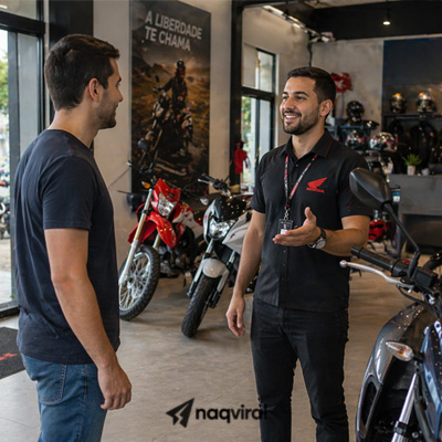 best motorcycle financing