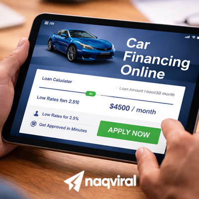 car financing online