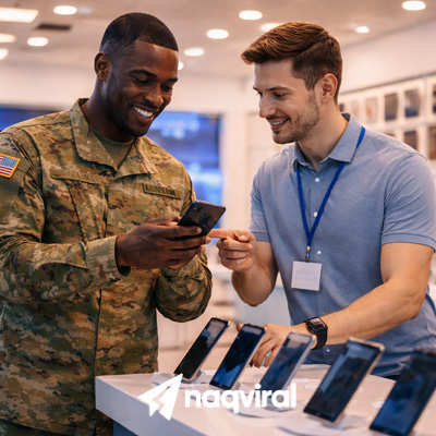Discover how to choose the most reliable cell phones for soldiers