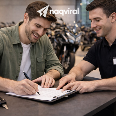 Compare the best motorcycle easy financing offers