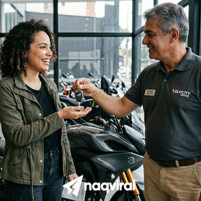 motorcycle financing