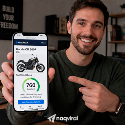 motorcycle loan company
