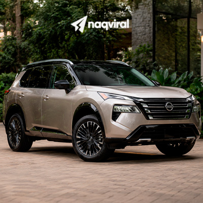 See all about the 2025 Nissan Rogue