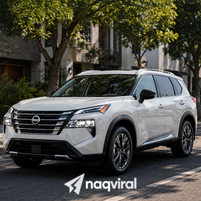 The Nissan Rogue combines SUV space with fuel efficient performance Nissan Rogue