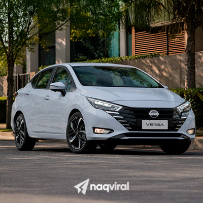 Nissan Versa 2025