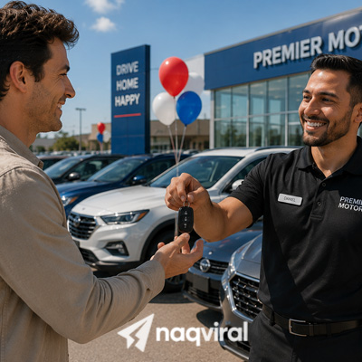 See which auto financing companies are helping Americans