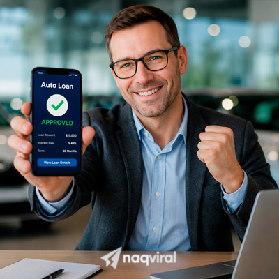 Fast-track your drive with auto loan online approval. auto loan online approval