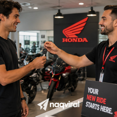 Discover how a motorcycle loan can help you