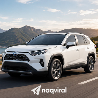 Learn the Toyota RAV4 SUV