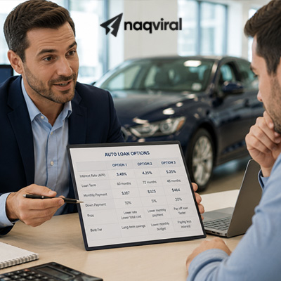 auto loan options