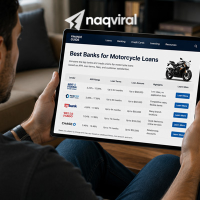 Best banks for motorcycle loans. Compare options and find the right financing. best banks for motorcycle loans