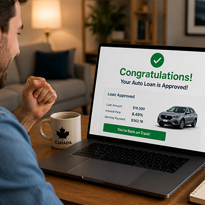 canadian auto loans