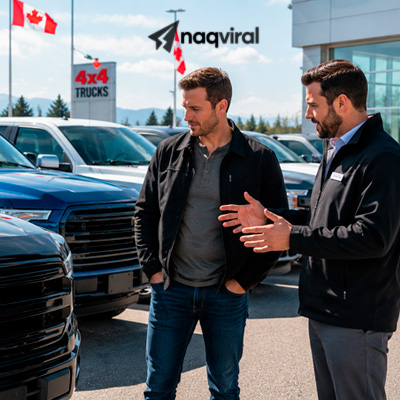 canadian pickup trucks