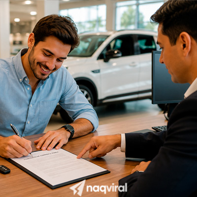 Discover car financing strategies