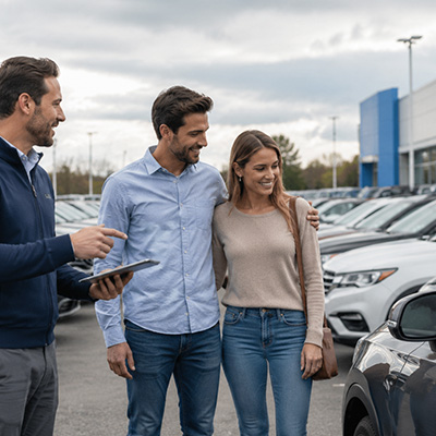 car financing for first time buyers