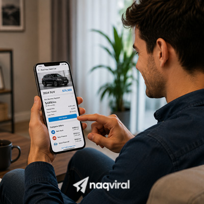 Learn how car financing online can help you