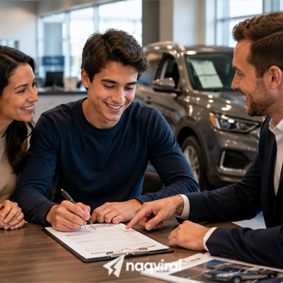 Boost your approval odds today! Apply for a car loan with cosigner options. car loan with cosigner