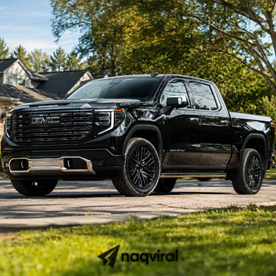 Explore today's top GMC Sierra trucks