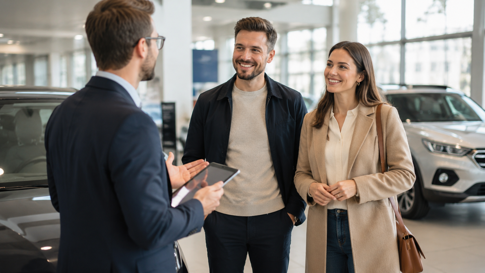 No Credit Car Financing in Canada: Learn the First Steps