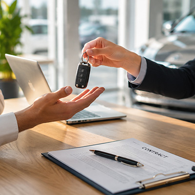vehicle financing