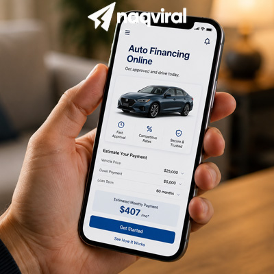 Compare auto financing online options to find the best deal for your next car. auto financing online