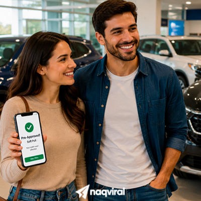 auto loan pre approval soft pull