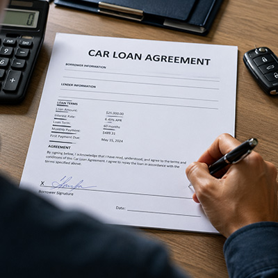 best car loans