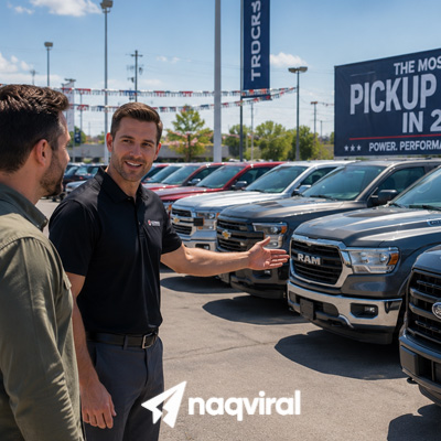Discover the best pickup truck 2026 for power, comfort, and everyday performance. best pickup truck 2026