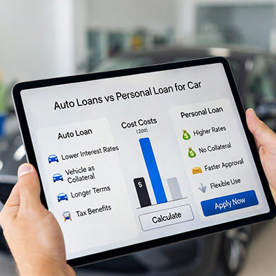 canadian auto loans