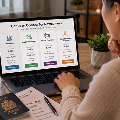 canadian car loan