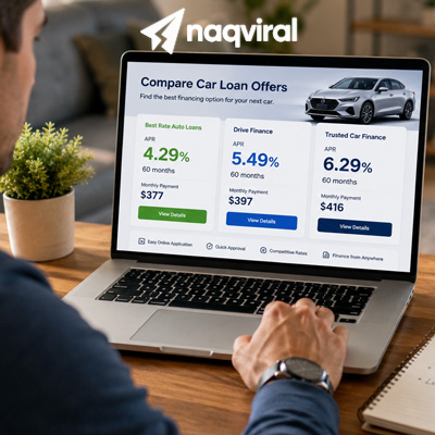 Learn how financing online helps you