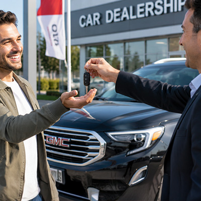car loan approval